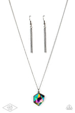 Load image into Gallery viewer, oak-sisters-jewelry-stellar-serenity-multi-necklace-paparazzi-accessories-by-lisa