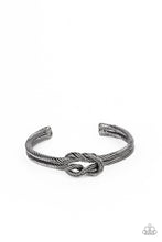 Load image into Gallery viewer, oak-sisters-jewelry-nautical-grunge-black-paparazzi-accessories-by-lisa