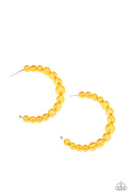 Load image into Gallery viewer, oak-sisters-jewelry-in-the-clear-orange-earrings-paparazzi-accessories-by-lisa