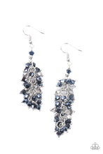Load image into Gallery viewer, oak-sisters-jewelry-celestial-chandeliers-blue-earrings-paparazzi-accessories-by-lisa