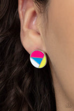 Load image into Gallery viewer, Paparazzi 🔆 Artistic Expression - Multi Post Earrings