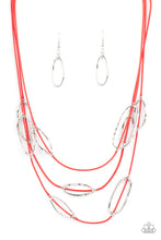 Load image into Gallery viewer, oak-sisters-jewelry-check-your-cord-inates-red-paparazzi-accessories-by-lisa