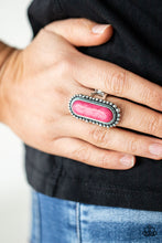 Load image into Gallery viewer, Paparazzi 🔆 Sedona Scene - Pink Ring