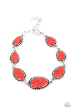 Load image into Gallery viewer, oak-sisters-jewelry-elemental-exploration-red-paparazzi-accessories-by-lisa
