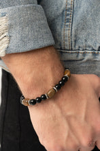 Load image into Gallery viewer, Paparazzi 🔆 Unity - Brown Bracelet