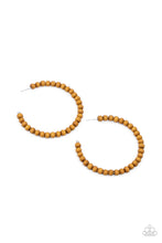 Load image into Gallery viewer, oak-sisters-jewelry-should-have-could-have-wood-have-brown-paparazzi-accessories-by-lisa