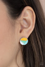 Load image into Gallery viewer, Paparazzi 🔆 Artistic Expression - Multi Post Earrings