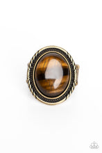 Load image into Gallery viewer, oak-sisters-jewelry-stone-terrarium-brass-ring-paparazzi-accessories-by-lisa