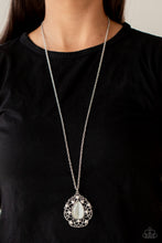 Load image into Gallery viewer, Paparazzi 🔆 Bewitched Beam - White Necklace