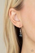 Load image into Gallery viewer, Paparazzi π May The FIERCE Be With You - Blue Necklace