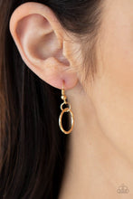Load image into Gallery viewer, Paparazzi 🔆RING to Reason - Gold Necklace