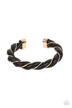 Load image into Gallery viewer, oak-sisters-jewelry-rebel-relic-gold-mens bracelet-paparazzi-accessories-by-lisa