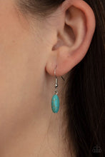 Load image into Gallery viewer, Paparazzi 🔆 Natural Novice - Blue Necklace