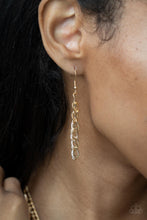 Load image into Gallery viewer, Paparazzi 🔆 Chain of Champions - Gold Necklace