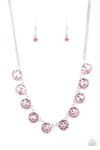 Load image into Gallery viewer, oak-sisters-jewelry-mystical-majesty-pink-necklace-paparazzi-accessories-by-lisa