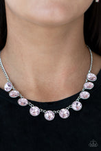 Load image into Gallery viewer, Paparazzi 🔆 Mystical Majesty - Pink Necklace