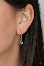 Load image into Gallery viewer, Paparazzi 🔆 Mystical Majesty - Pink Necklace