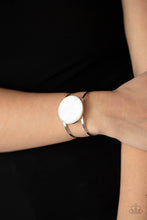 Load image into Gallery viewer, Paparazzi 🔆 Colorful Cosmos - White Bracelet