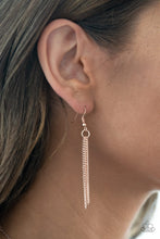 Load image into Gallery viewer, Paparazzi 🔆 Floral Embrace - Rose Gold Necklace
