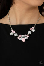 Load image into Gallery viewer, Paparazzi 🔆 Ethereal Romance - Pink Necklace