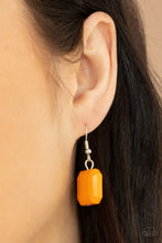 Load image into Gallery viewer, Paparazzi π Instant Mood Booster - Orange Necklace