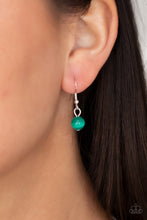 Load image into Gallery viewer, Paparazzi π Warmhearted Glow - Green Necklace