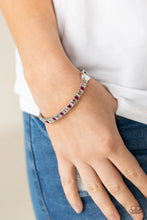 Load image into Gallery viewer, Paparazzi 🔆 Toast to Twinkle - Pink Bracelet