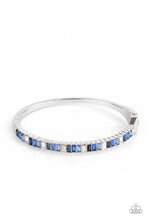 Load image into Gallery viewer, oak-sisters-jewelry-toast-to-twinkle-blue-bracelet-paparazzi-accessories-by-lisa