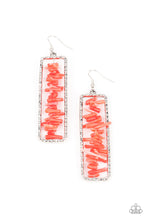 Load image into Gallery viewer, oak-sisters-jewelry-dont-quarry-be-happy-red-paparazzi-accessories-by-lisa