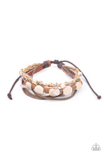 Load image into Gallery viewer, oak-sisters-jewelry-run-the-rapids-pink-bracelet-paparazzi-accessories-by-lisa