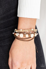 Load image into Gallery viewer, Paparazzi 🔆 Run The Rapids - Pink Bracelet