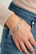 Load image into Gallery viewer, Paparazzi đ All That Mod - Silver Bracelet