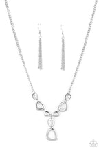 Load image into Gallery viewer, oak-sisters-jewelry-so-mod-silver-necklace-paparazzi-accessories-by-lisa