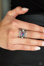 Load image into Gallery viewer, Paparazzi 🔆 The GLEAMING Tower - Purple Ring