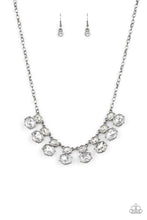 Load image into Gallery viewer, oak-sisters-jewelry-cosmic-countess-black-necklace-paparazzi-accessories-by-lisa