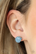 Load image into Gallery viewer, Paparazzi 🔆 Simply Serendipity - Blue Post Earrings