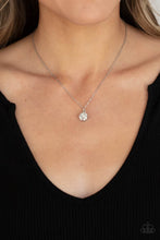 Load image into Gallery viewer, Paparazzi 🔆 Undeniably Demure - White Necklace