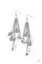 Load image into Gallery viewer, oak-sisters-jewelry-a-natural-charmer-blue-earrings-paparazzi-accessories-by-lisa