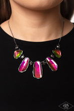 Load image into Gallery viewer, Paparazzi 🔆 Cosmic Cocktail - Multi Necklace