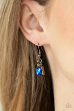 Load image into Gallery viewer, Paparazzi π Graciously Audacious - Blue Necklace