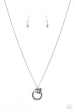 Load image into Gallery viewer, oak-sisters-jewelry-full-of-faith-pink-necklace-paparazzi-accessories-by-lisa