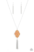 Load image into Gallery viewer, oak-sisters-jewelry-one-night-in-casablanca-pink-necklace-paparazzi-accessories-by-lisa