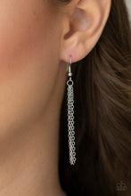 Load image into Gallery viewer, Paparazzi π Romantic Rendezvous - Blue Necklace