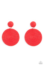 Load image into Gallery viewer, oak-sisters-jewelry-circulate-the-room-red-paparazzi-accessories-by-lisa