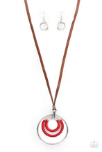 Load image into Gallery viewer, oak-sisters-jewelry-hypnotic-happenings-red-paparazzi-accessories-by-lisa