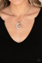 Load image into Gallery viewer, Paparazzi 🔆 Sphere of Influence - White Necklace