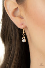 Load image into Gallery viewer, Paparazzi π Sphere of Influence - Gold Necklace
