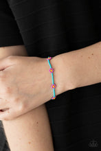 Load image into Gallery viewer, Paparazzi 🔆 Camp Flower Power - Purple Bracelet