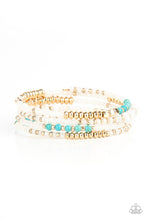 Load image into Gallery viewer, oak-sisters-jewelry-infinitely-dreamy-gold-bracelet-paparazzi-accessories-by-lisa