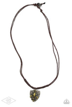 Load image into Gallery viewer, oak-sisters-jewelry-shielded-simplicity-141-paparazzi-accessories-by-lisa